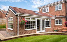 Franklands Gate house extension leads